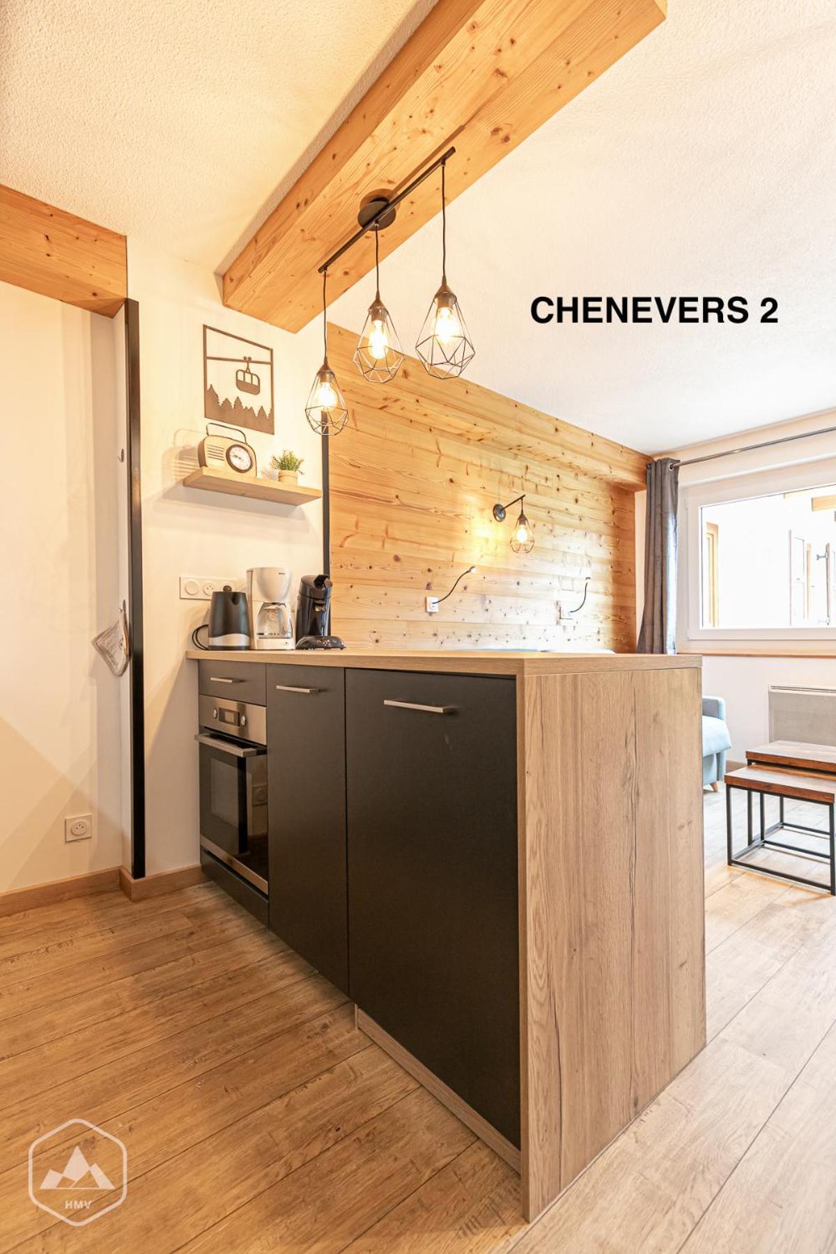 Les Chenevers Lanslevillard Extérieur photo