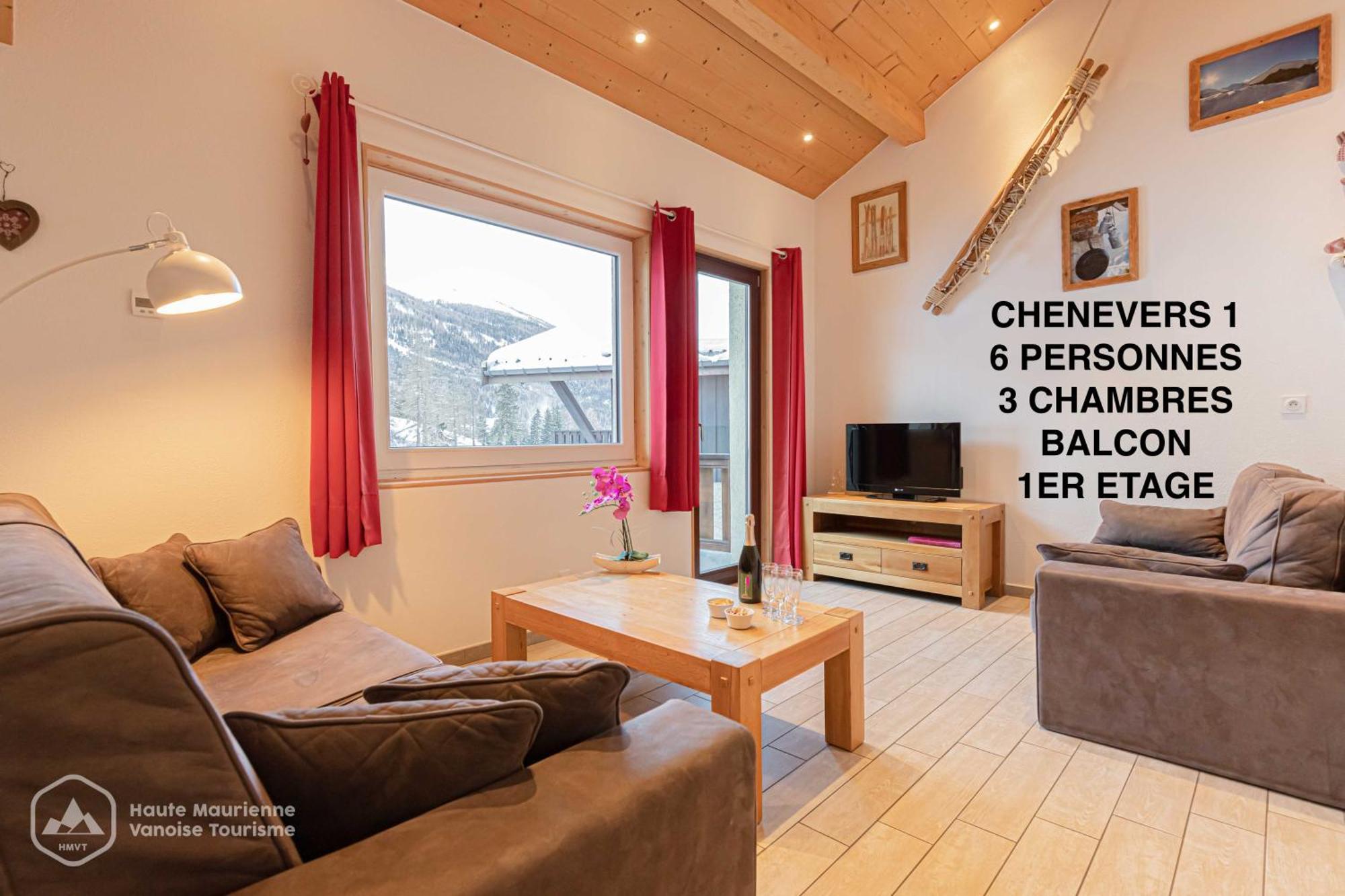 Les Chenevers Lanslevillard Extérieur photo