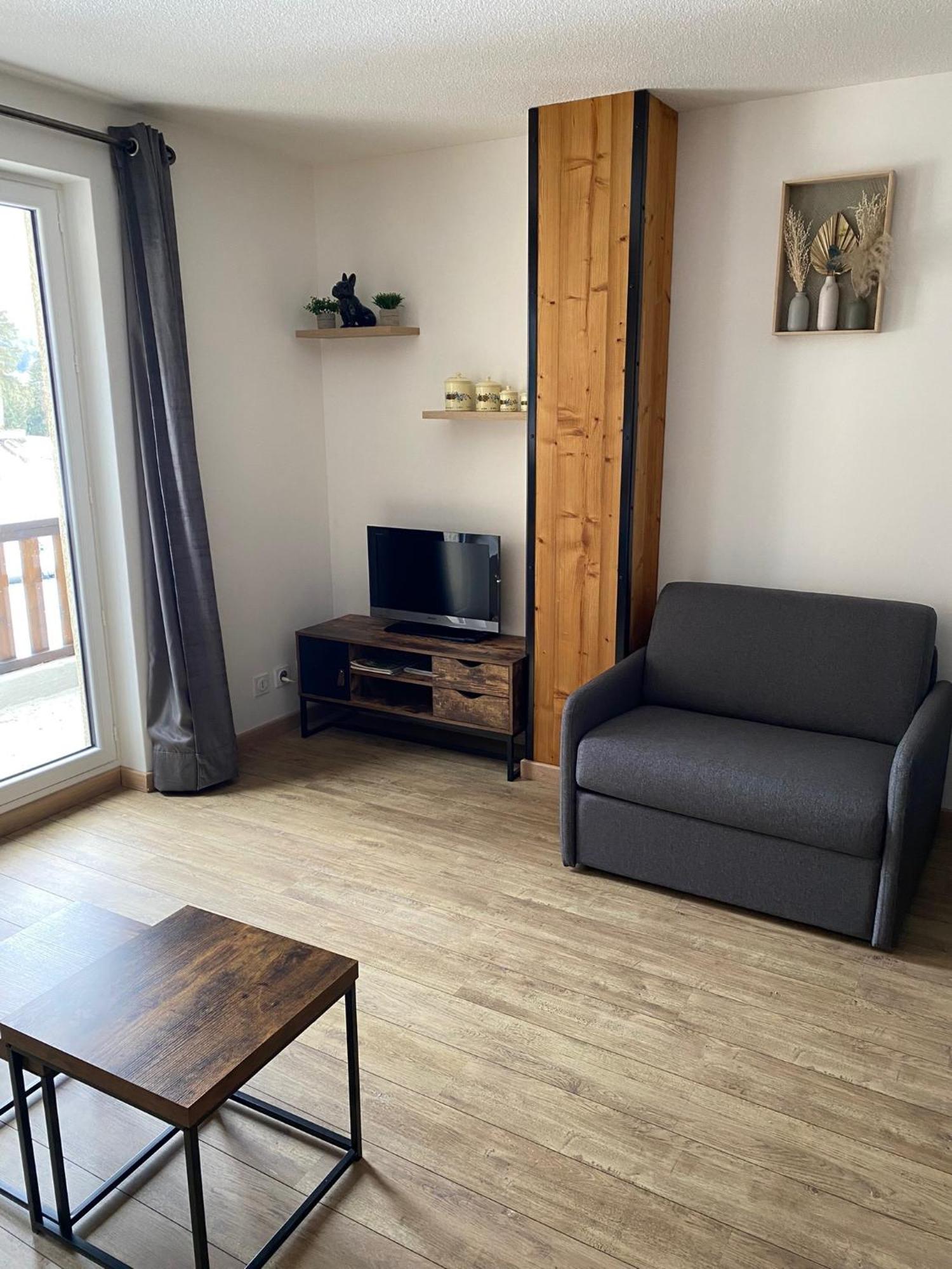 Les Chenevers Lanslevillard Chambre photo